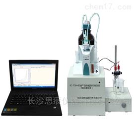 石油产品酸值自动测定仪（电位滴定法）