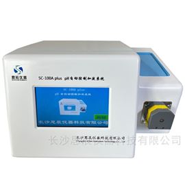 SC-100A plusplc自动控制加液系统